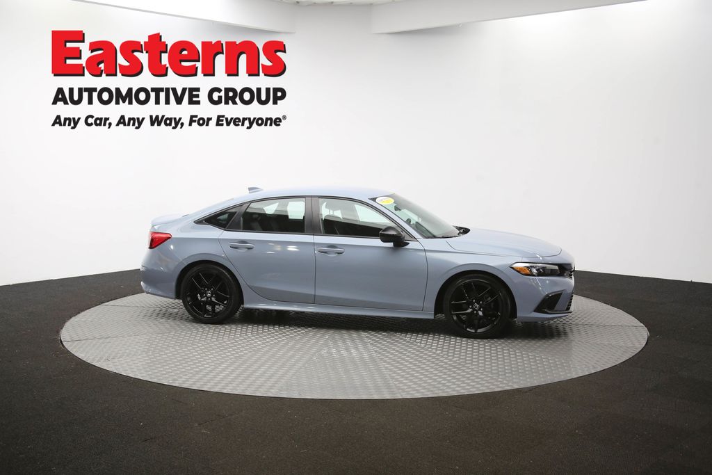 Used 2023 Gray Honda Sport image 44