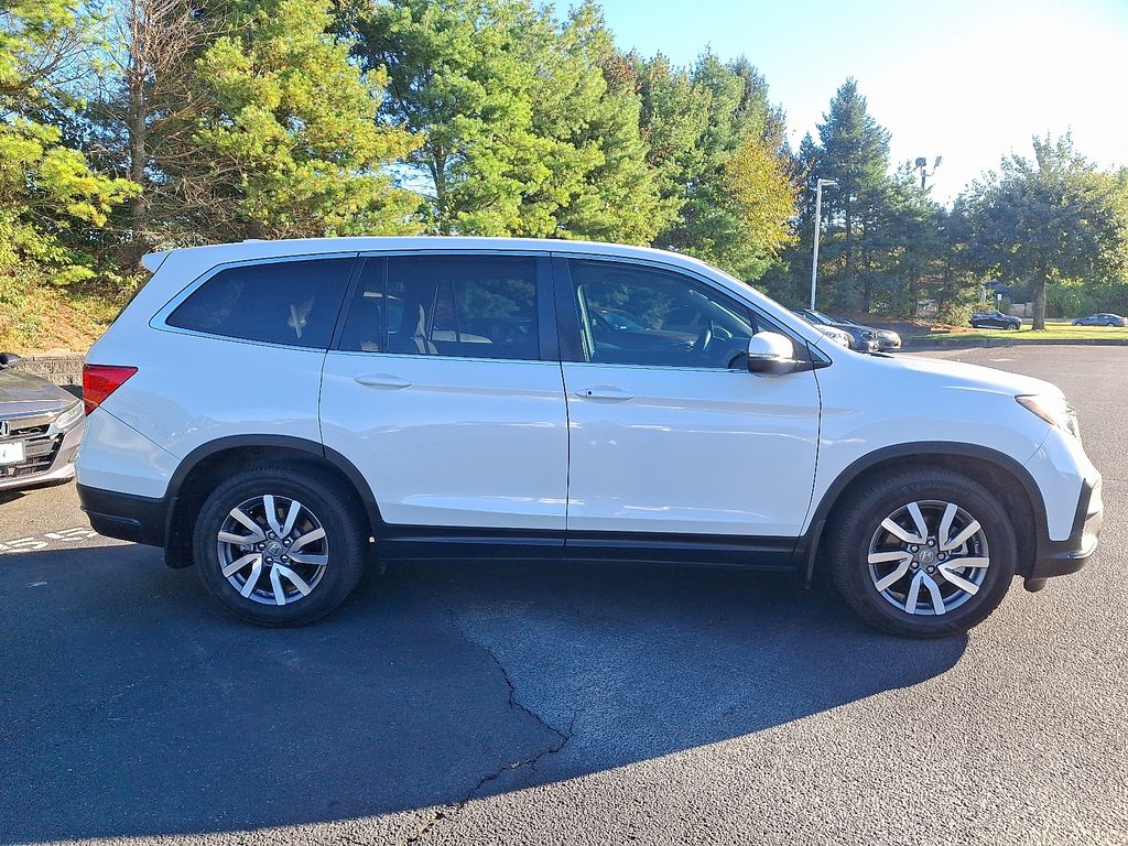 Thumbnail: 2020 Honda Pilot - 7