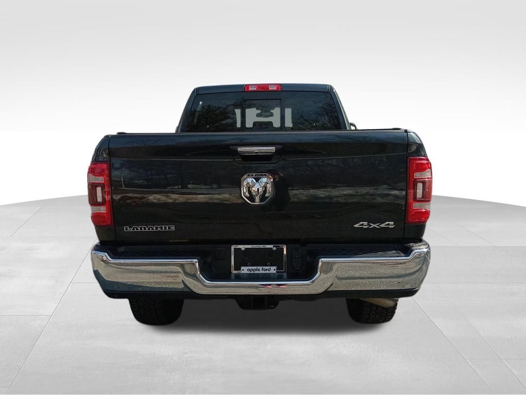 2022 Ram 2500 Laramie Crew Cab 4x4 6'4" Box