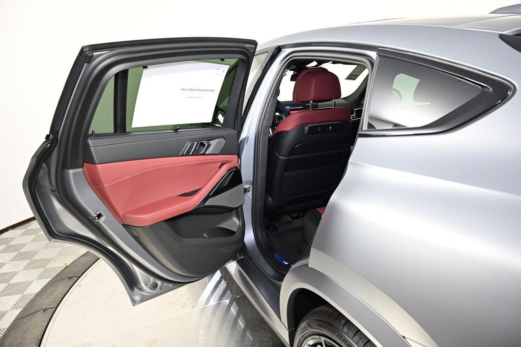 Thumbnail: 2026 BMW X6 - 24