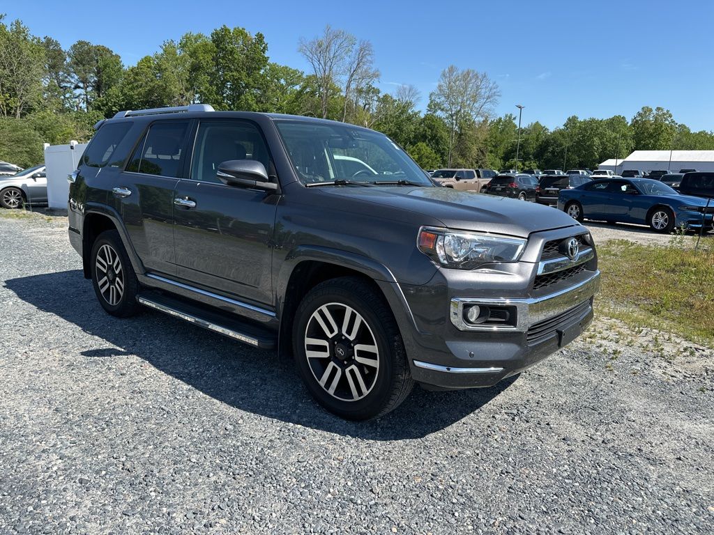 4Runner Limited