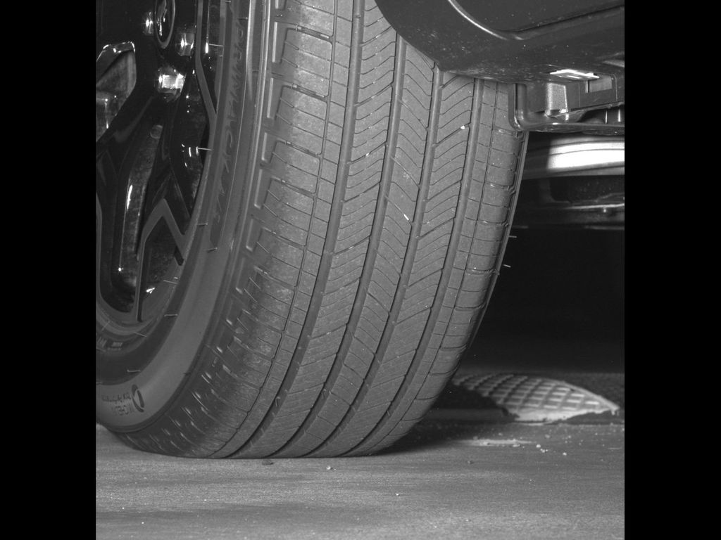 New 2026 Carbonized Gray Metallic Ford Outer Banks® image 14