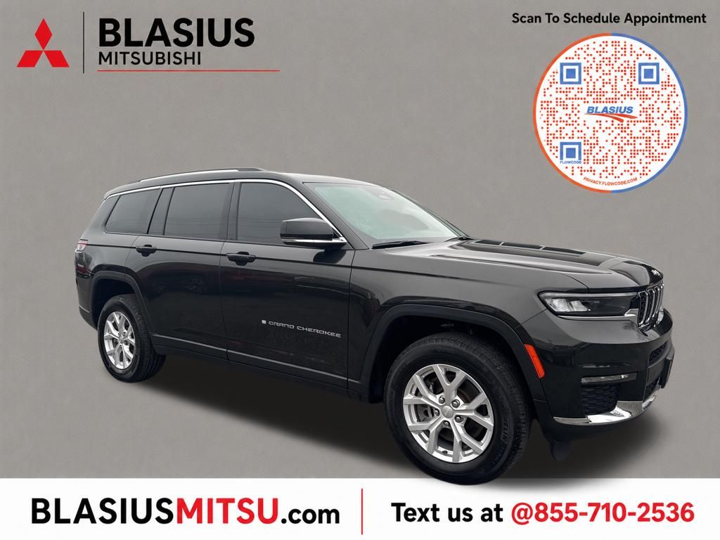 2023 Jeep Grand Cherokee L Limited 4WD