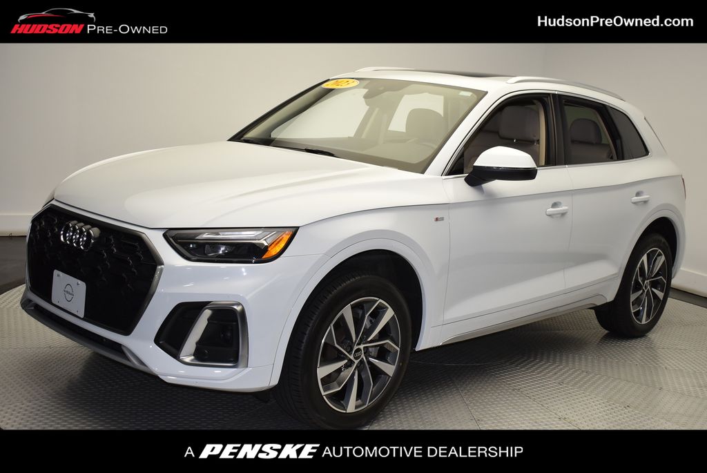 2023 Audi Q5 e Premium -
                Jersey City, NJ