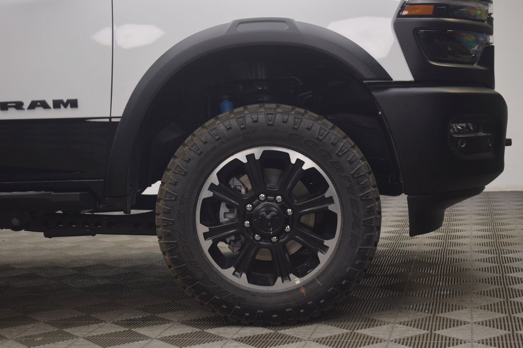 new 2026 Ram 2500 car, priced at $66,552