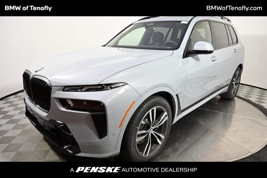 2025 BMW X7 xDrive40i -
                Tenafly, NJ