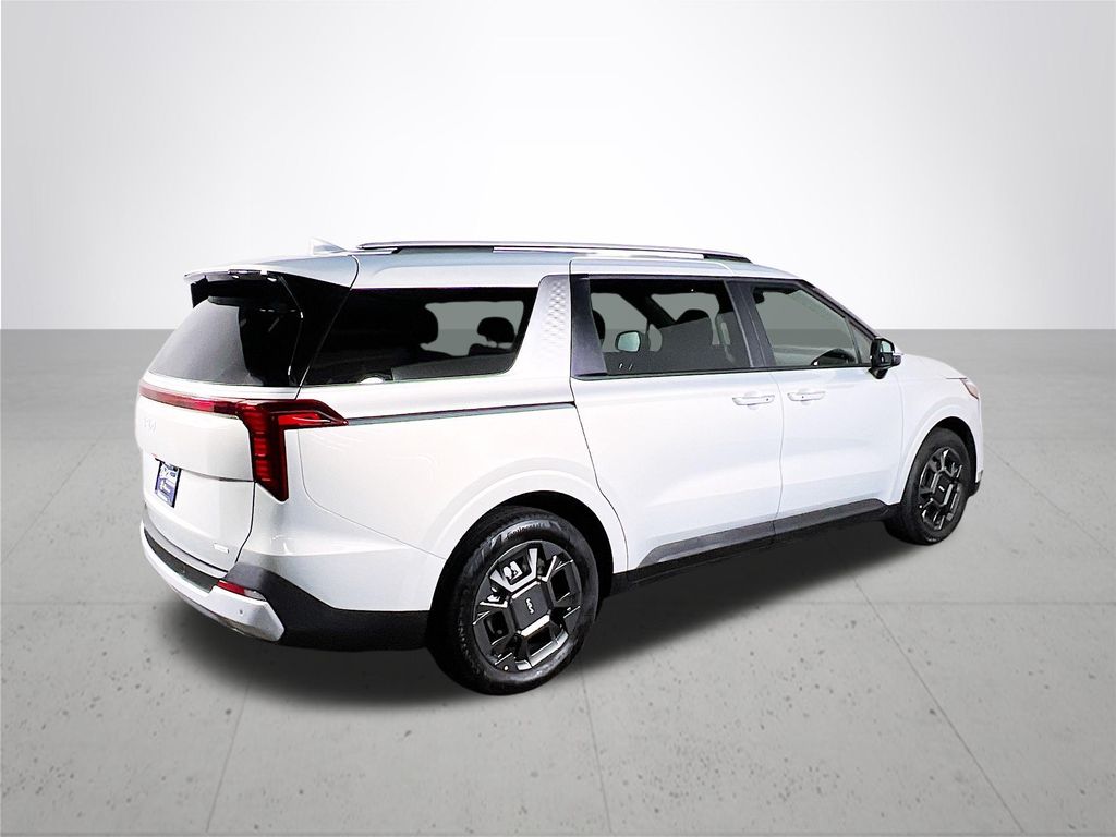2025 Kia Carnival Hybrid EX