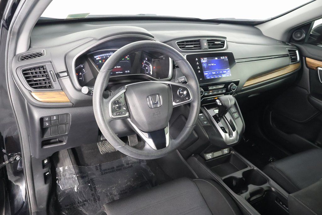 Thumbnail: 2021 Honda CR-V - 6