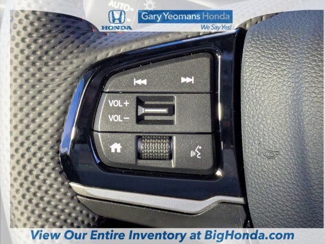 2026 Honda Ridgeline