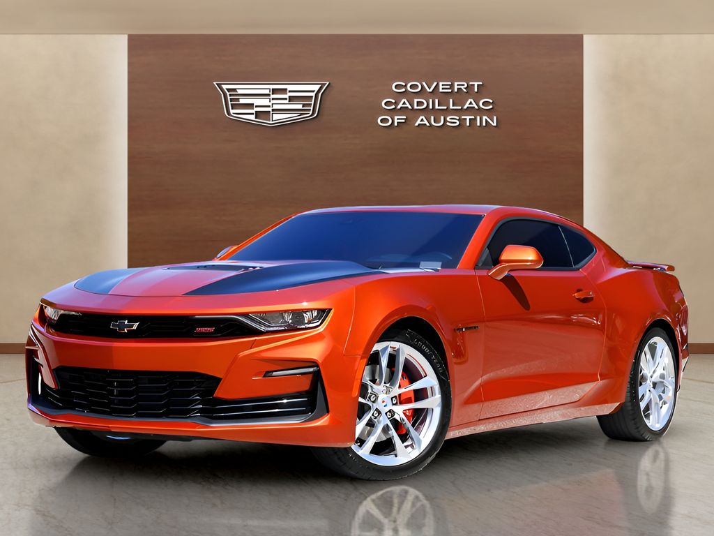 2024 Chevrolet Camaro SS