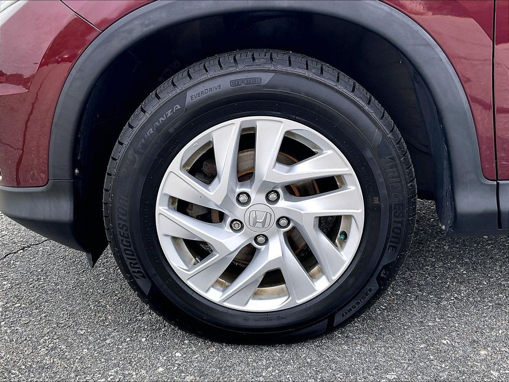 2016 Honda CR-V — photo 7