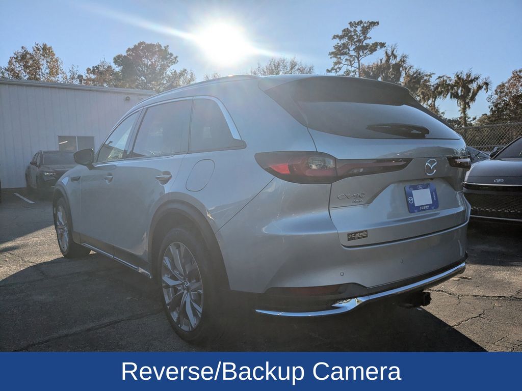 2024 Mazda CX-90 3.3 Turbo Premium