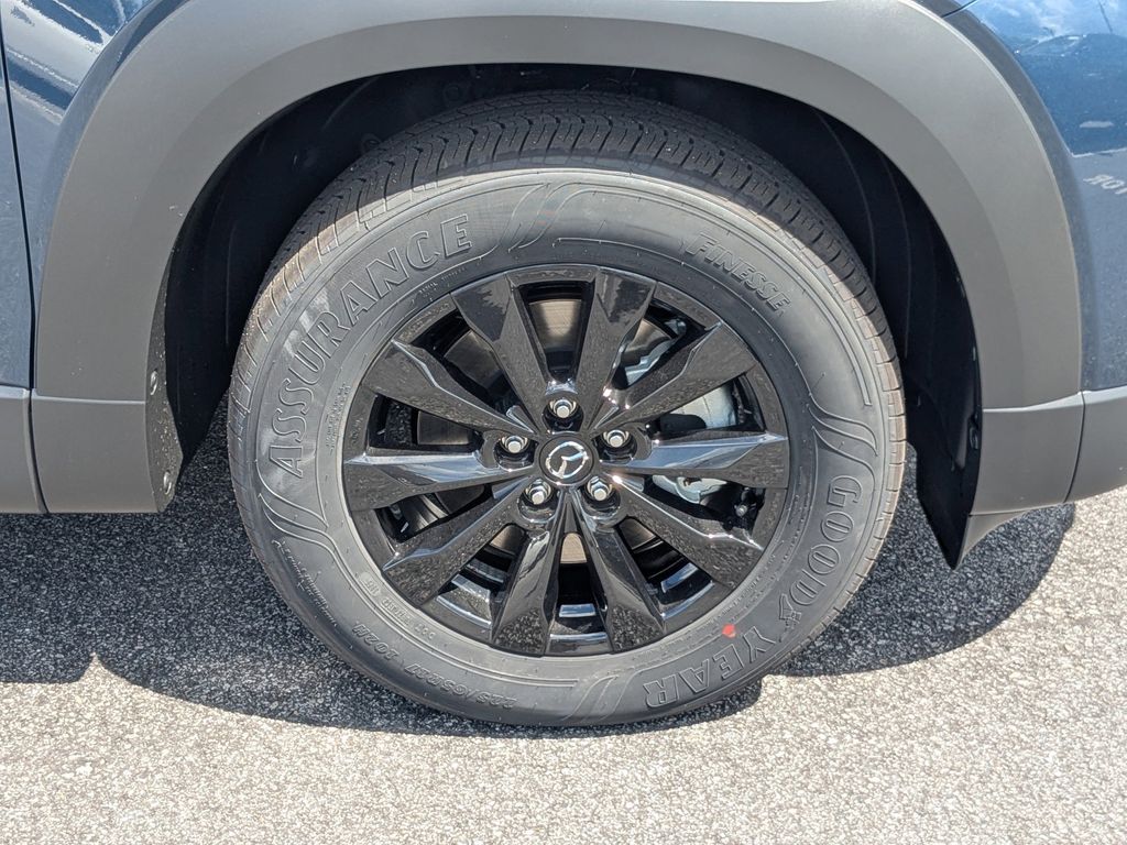 2025 Mazda CX-50 2.5 S Preferred Package