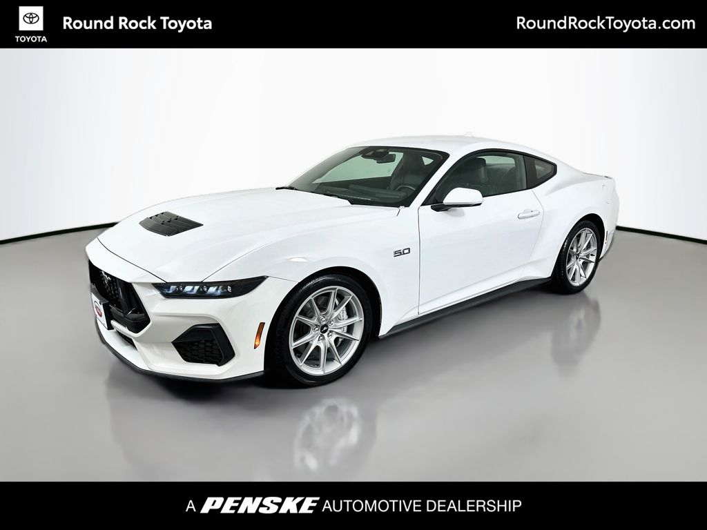 Thumbnail: 2025 Ford Mustang - 1