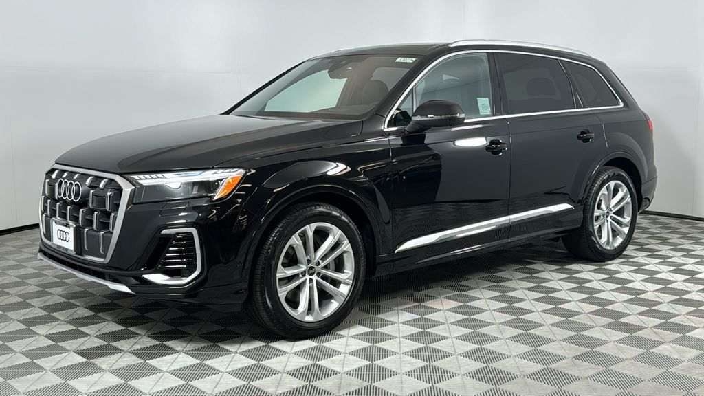Thumbnail: 2025 Audi Q7 - 1