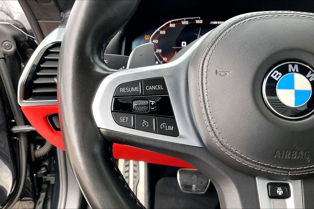 Used 2019 BMW 8 Series M850i xDrive 2D Coupe