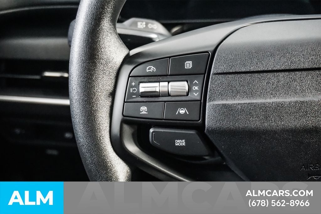 Used 2025 Gray Kia LXS image 26