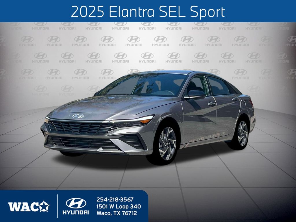 Elantra SEL Sport