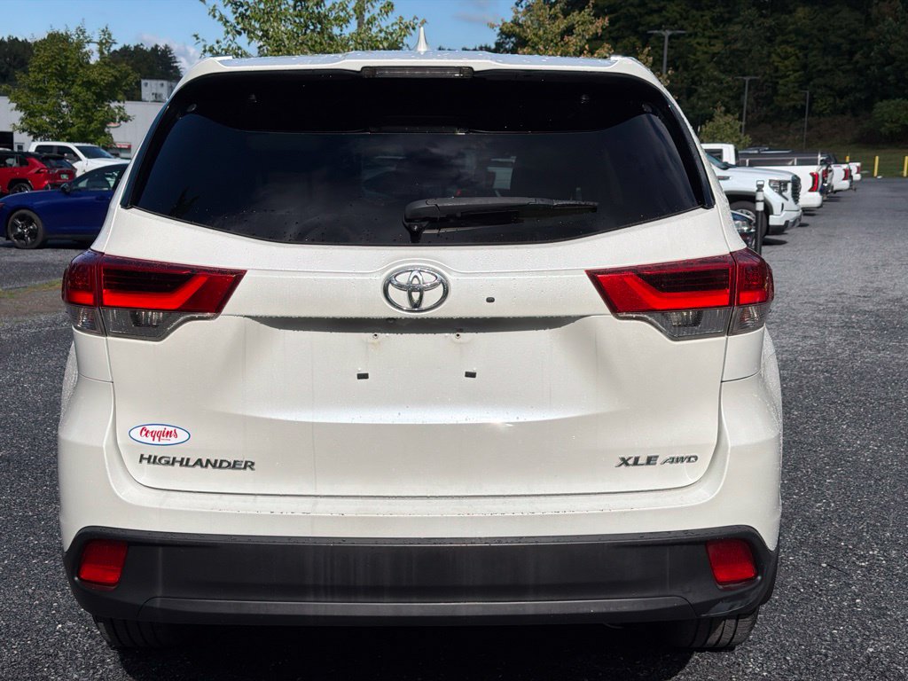 Used 2018 Toyota Highlander SUV