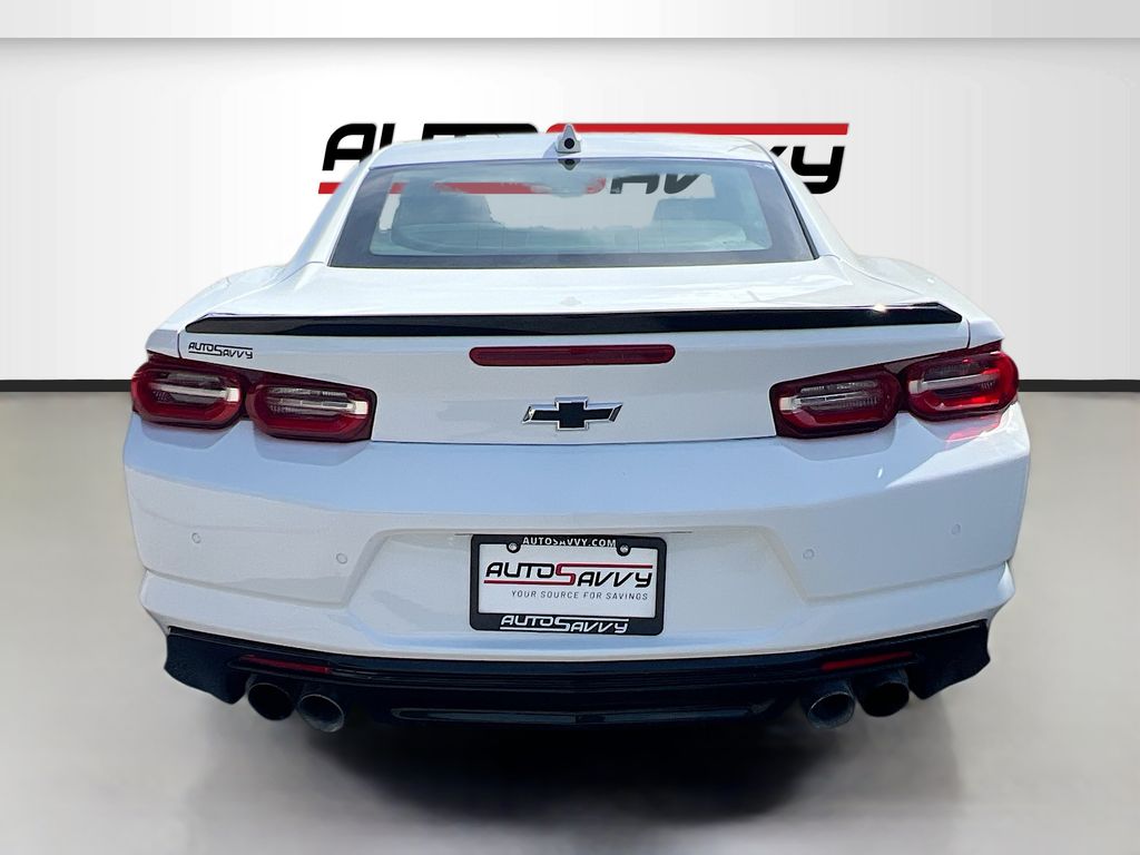2024 Chevrolet Camaro SS - 5