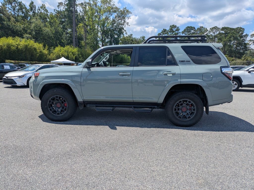 Used 2021 Toyota 4Runner SUV