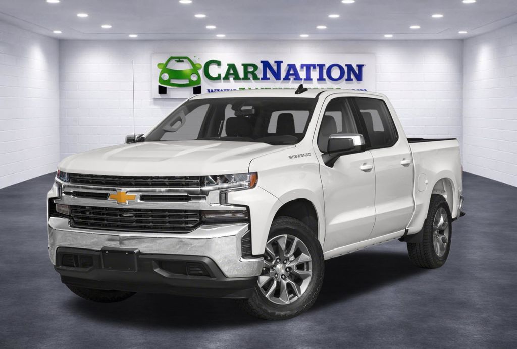 2019 Chevrolet Silverado 1500 LT - Main Image