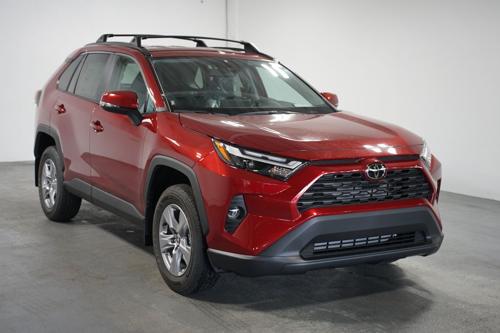 Thumbnail: 2025 Toyota RAV4 - 3