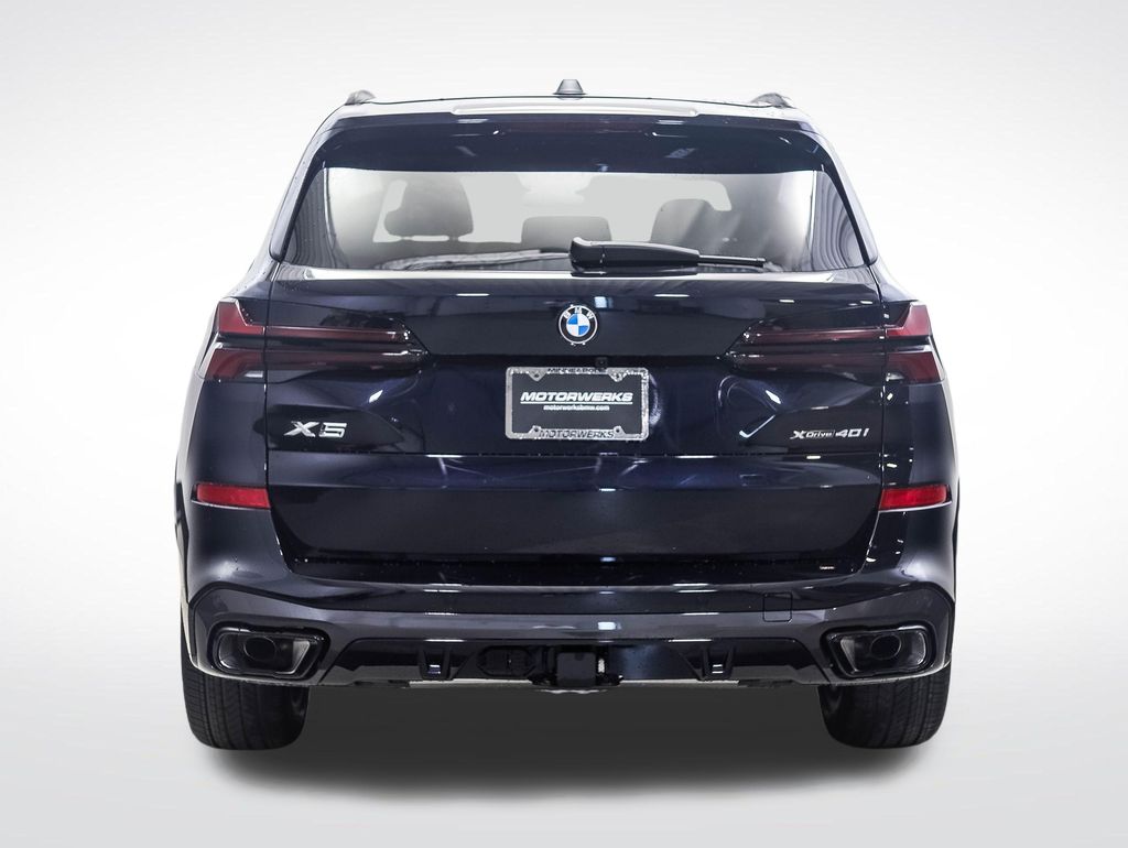 Thumbnail: 2026 BMW X5 - 4