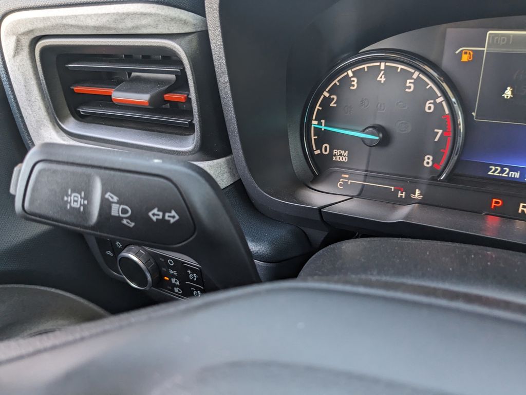 2024 Ford Maverick XLT