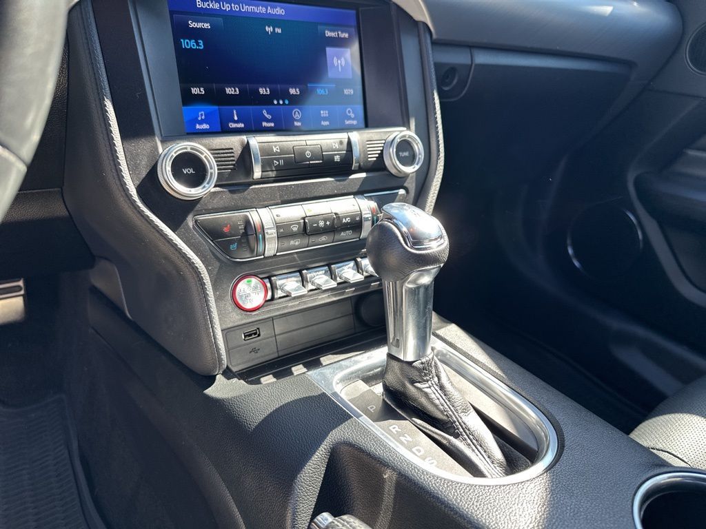 Used Car 2019 Ford Mustang  Gt Premium For Sale Under $30,000 In Austin, Texas