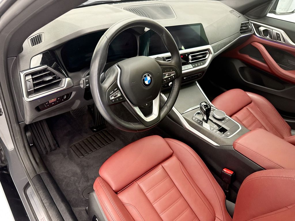 Thumbnail: 2023 BMW 4 Series - 9
