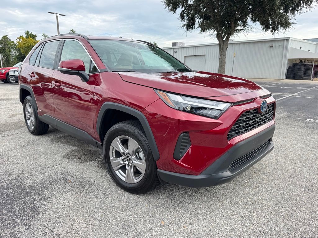 Used 2023 Toyota RAV4 Hybrid SUV