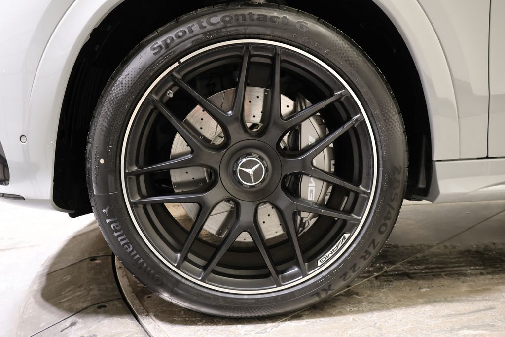 Thumbnail: 2026 Mercedes-Benz GLE - 14