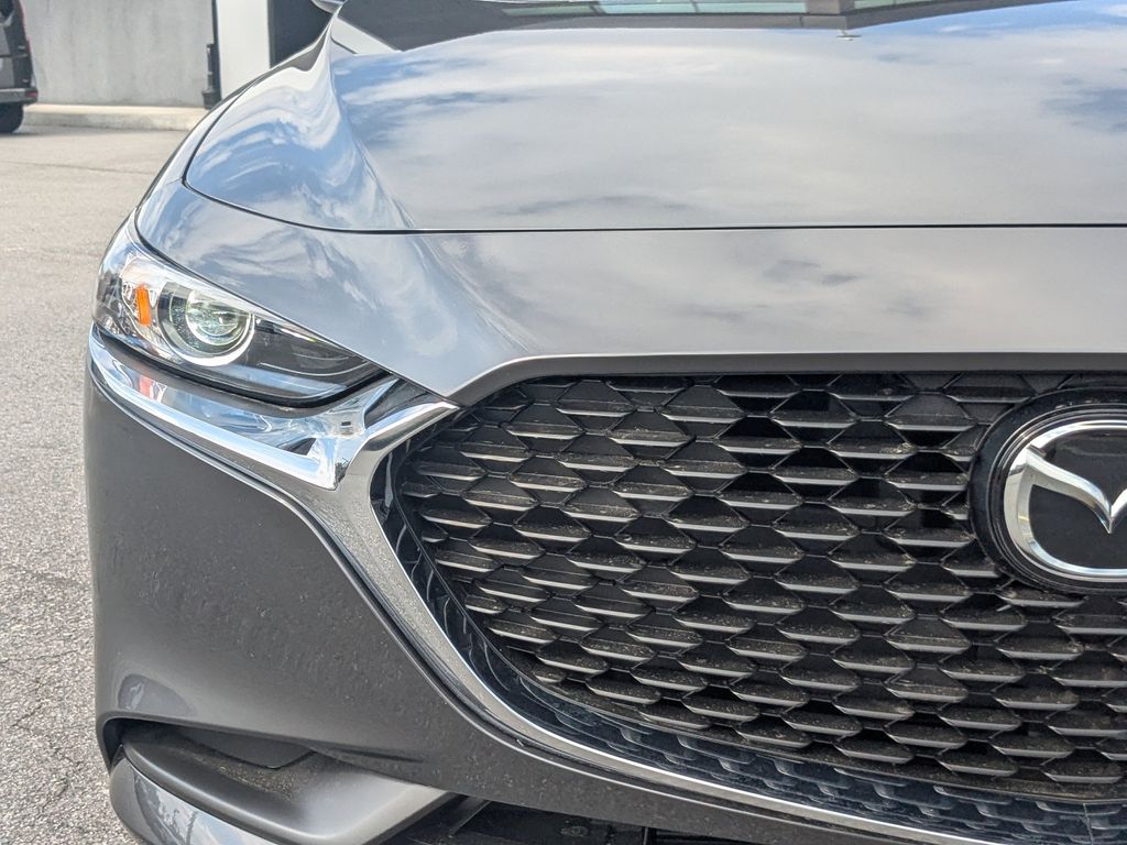 2026 Mazda Mazda3 Sedan 2.5 S Select Sport