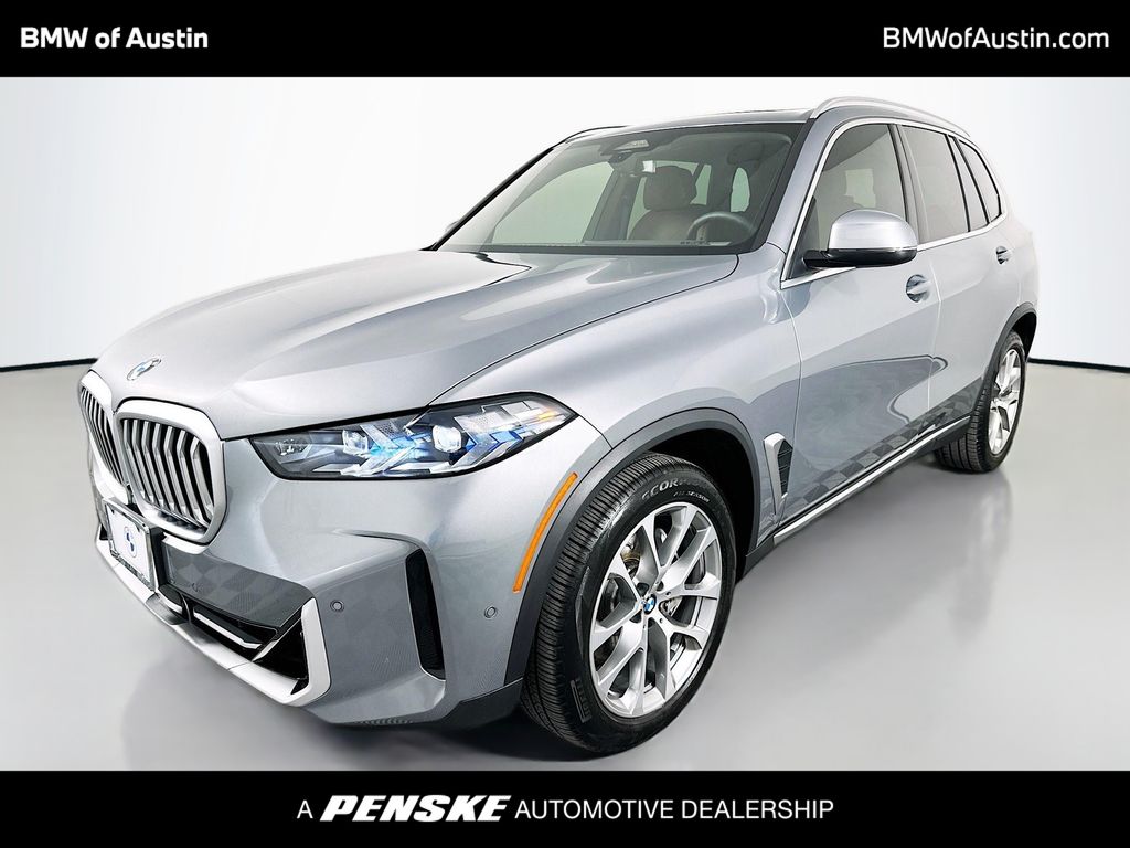 Thumbnail: 2024 BMW X5 - 1