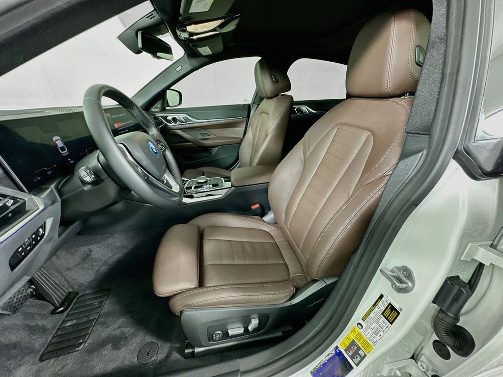 Thumbnail: 2024 BMW i4 - 21