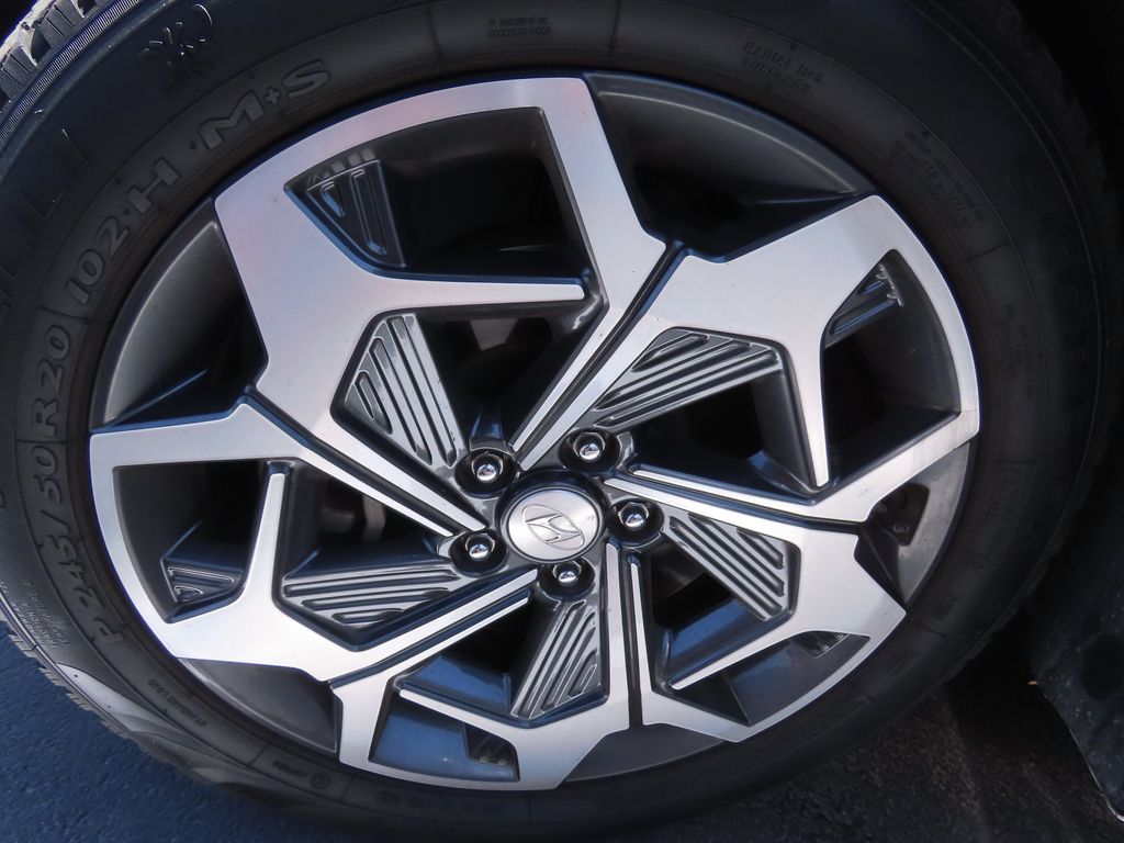 2021 Hyundai Palisade Calligraphy 15