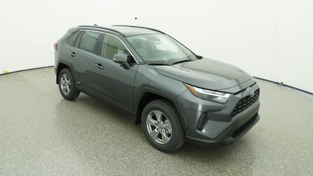 Thumbnail: 2025 Toyota RAV4 - 8