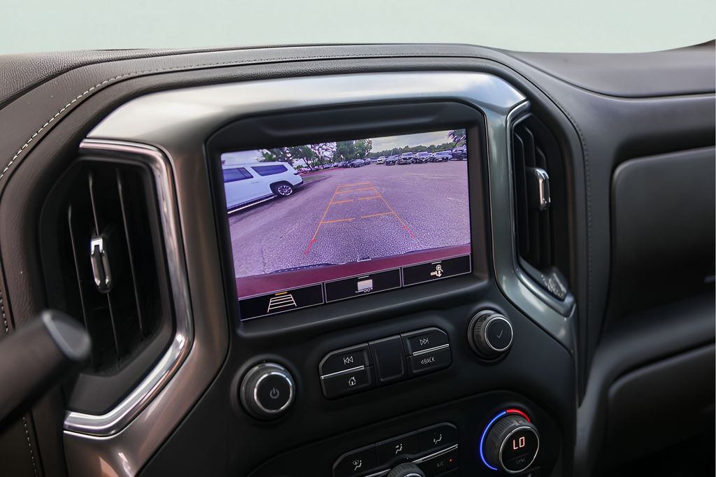 Used Car 2020 Chevrolet Silverado 1500  Ltz For Sale Under $35,000 In Austin, Texas