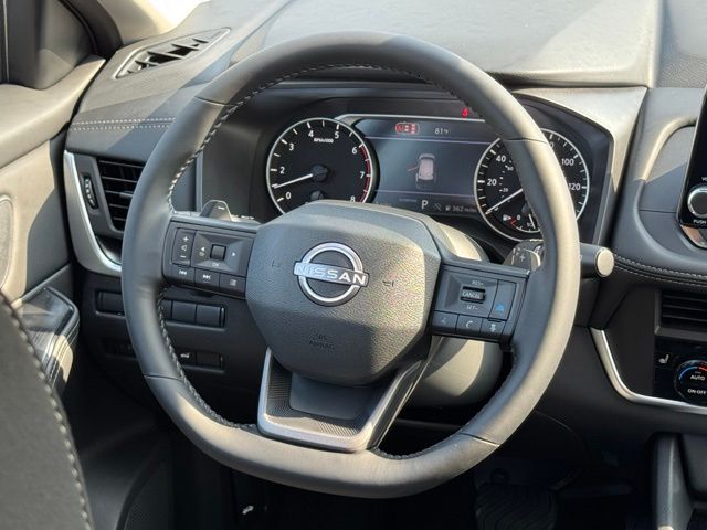 New 2026 Nissan Rogue SUV