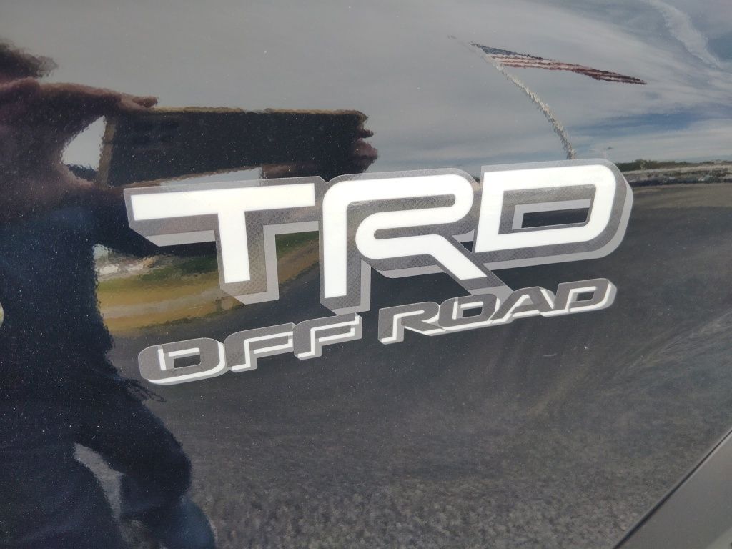 New 2026 Toyota Tacoma Truck