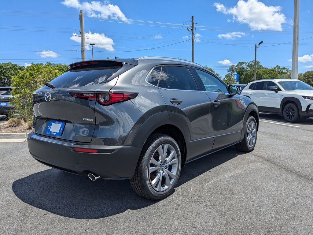 2025 Mazda CX-30 2.5 S Premium