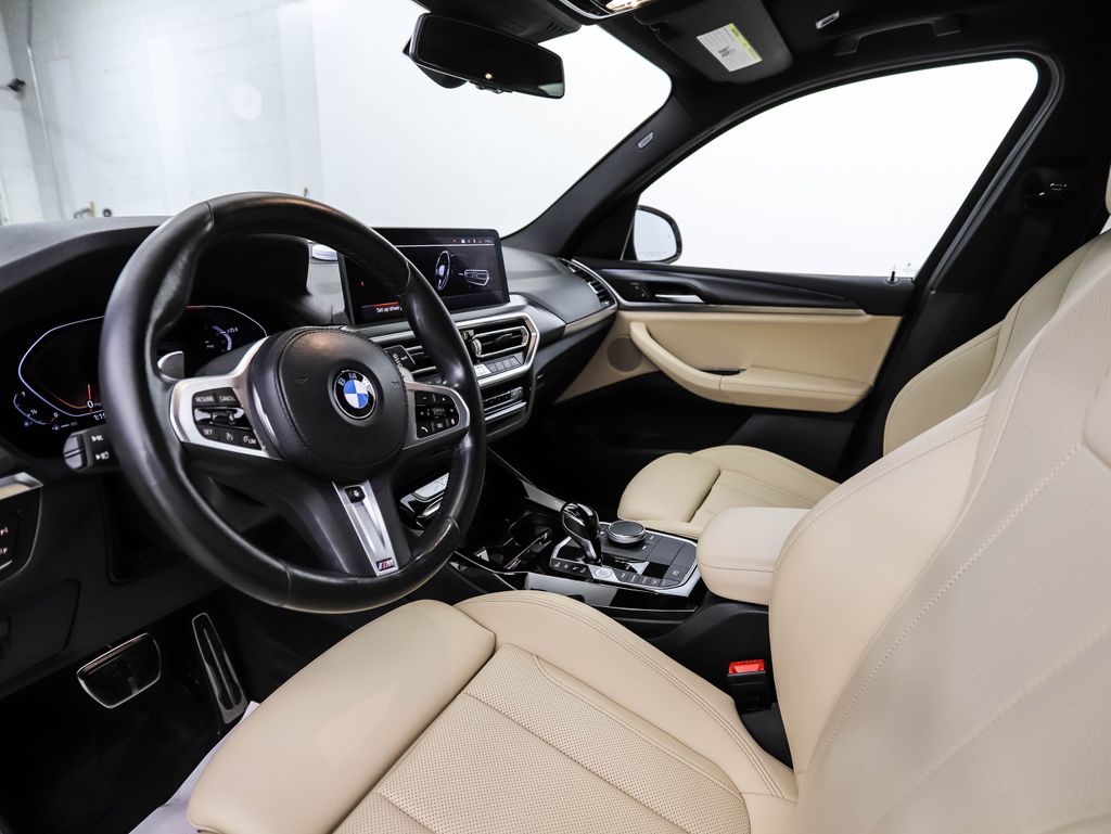Thumbnail: 2023 BMW X3 - 9