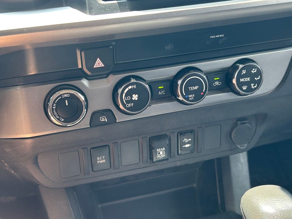 Used 2019 Toyota Tacoma Truck