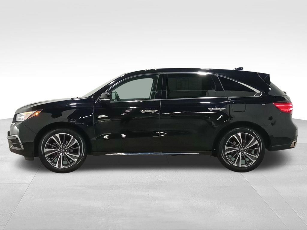 2020 Acura MDX Technology Package