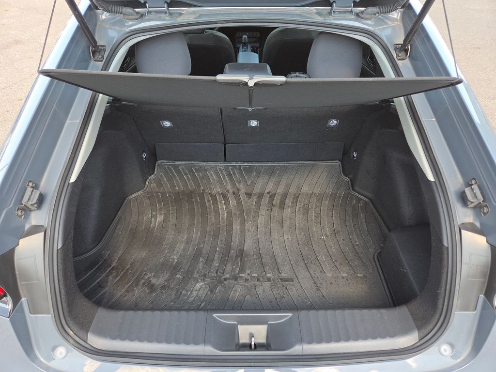 Used 2024 Gray Toyota LE image 21