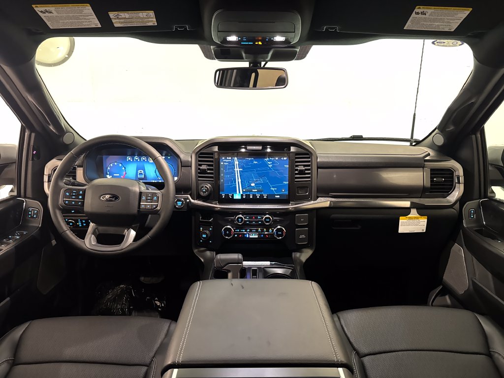 New 2026 White Ford Lariat image 4