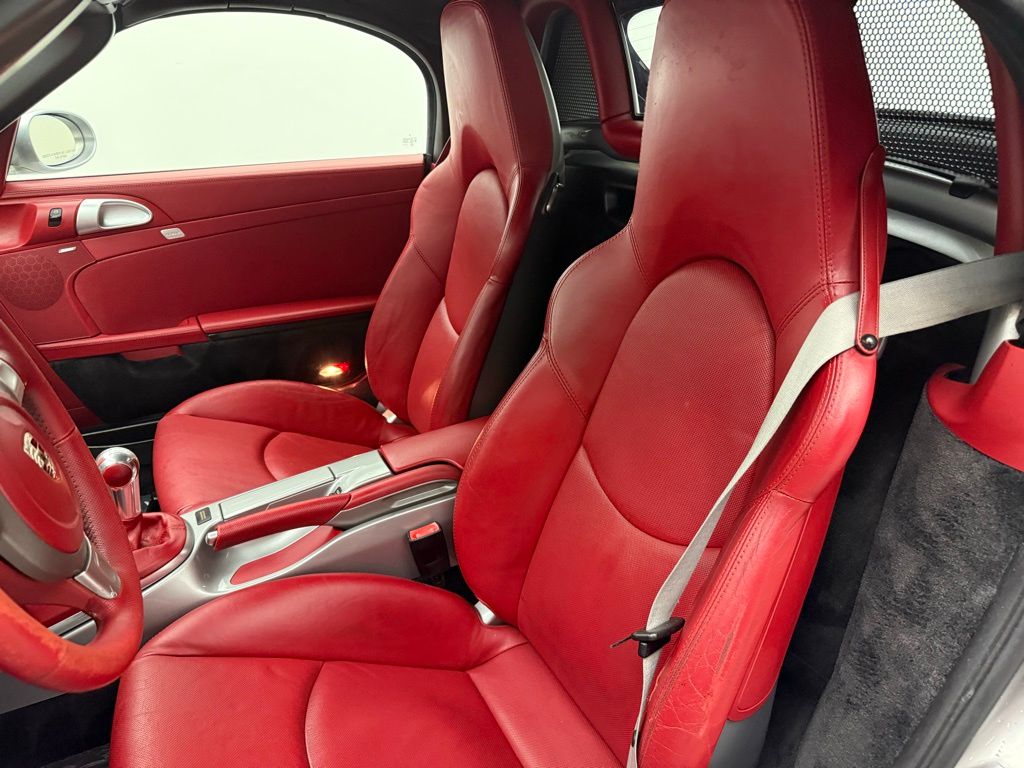 Thumbnail: 2008 Porsche Boxster - 5