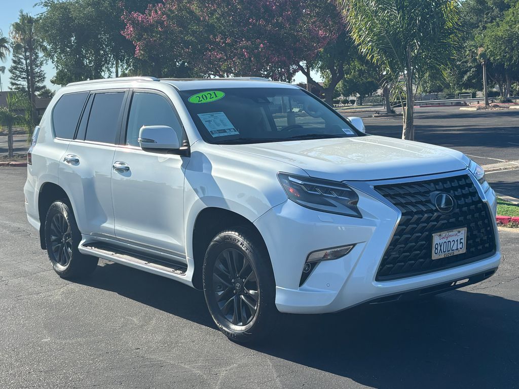 Thumbnail: 2021 Lexus GX - 3