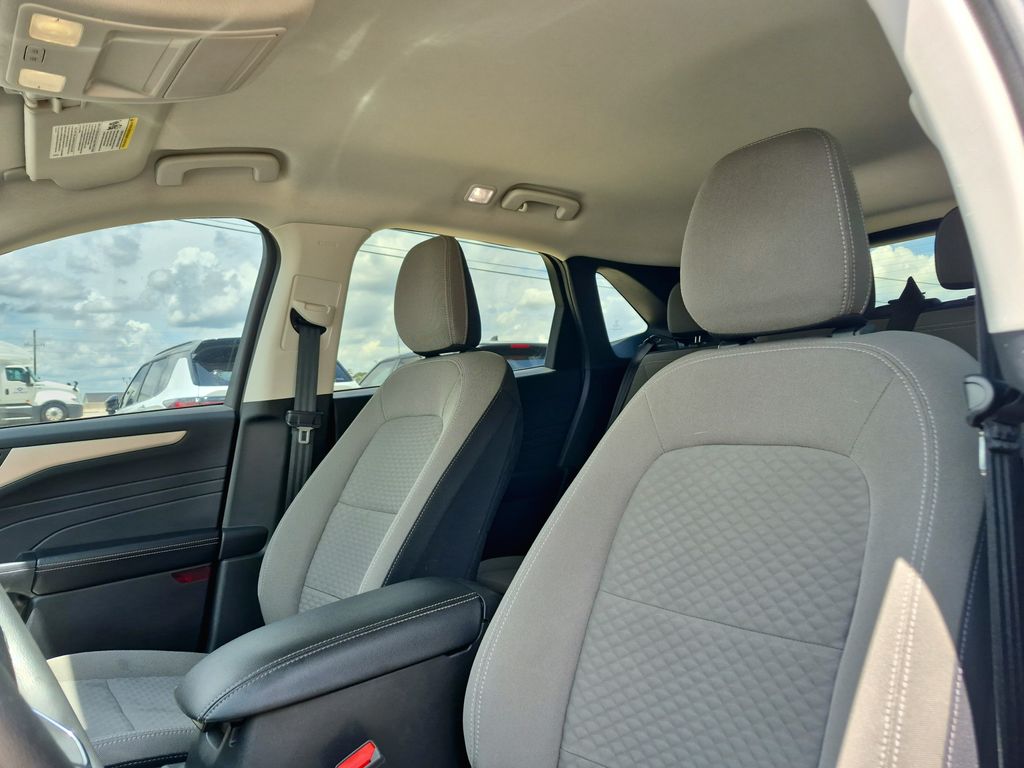 2022 Ford Escape SE Blue at DeMontrond Ford
